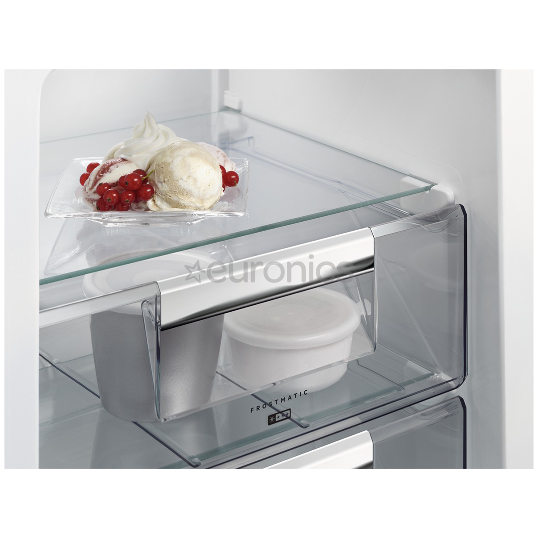 Built-in refrigerator AEG (178 cm)