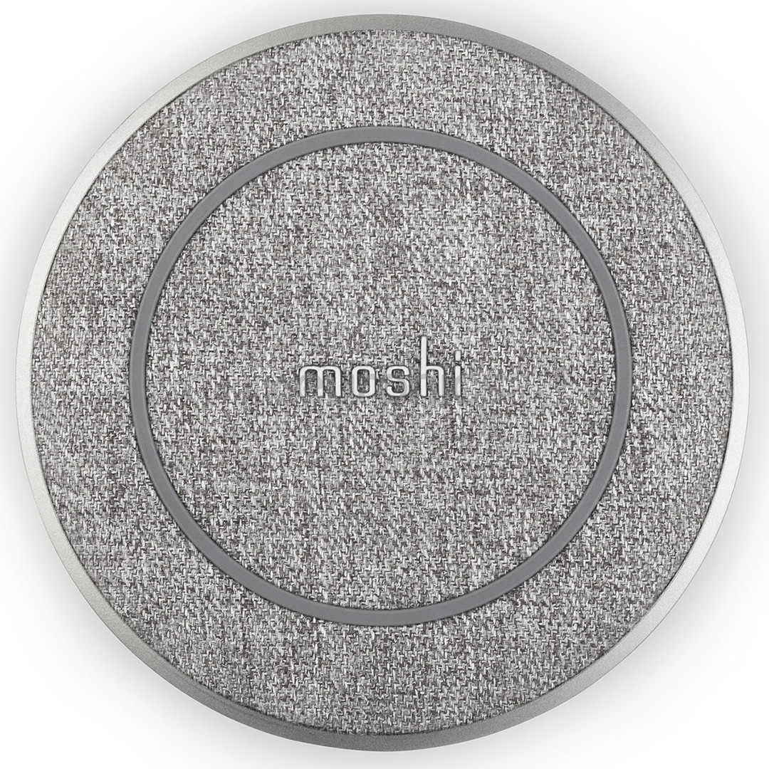 Станция беспроводной зарядки Moshi Otto Q (10 Вт)