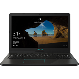 Notebook ASUS FX570UD