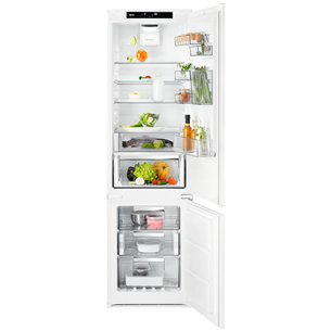 Built-in refrigerator AEG (188 cm)