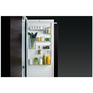 Built-in refrigerator AEG (188 cm)