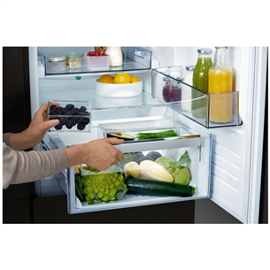 Интегрируемый холодильник AEG (188 см)