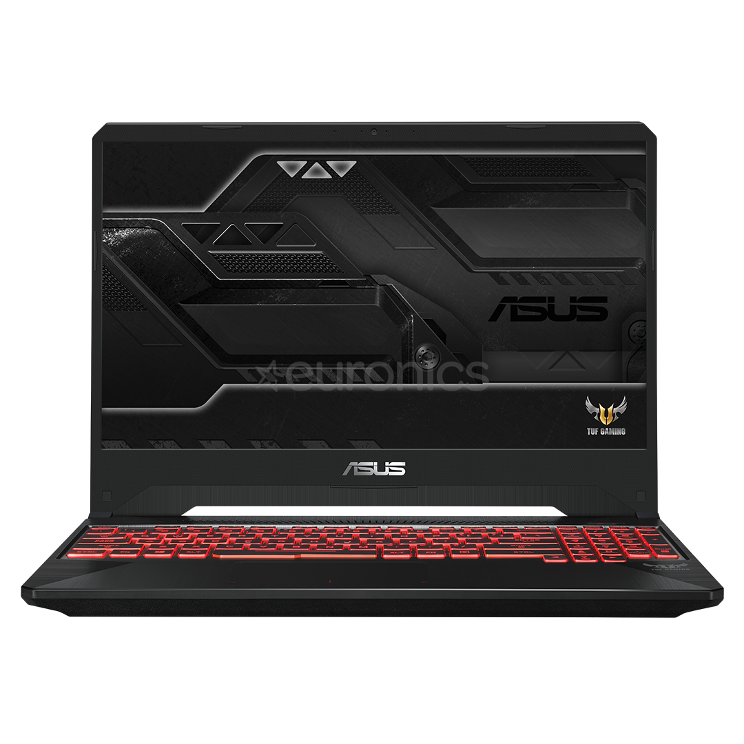 Sülearvuti Asus TUF Gaming FX505GD