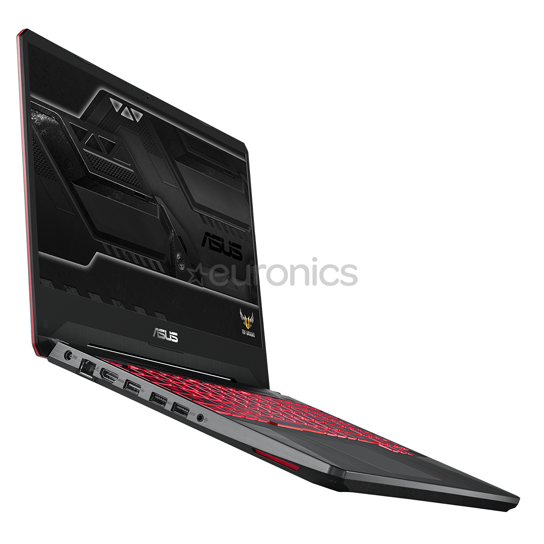 Sülearvuti Asus TUF Gaming FX505GD