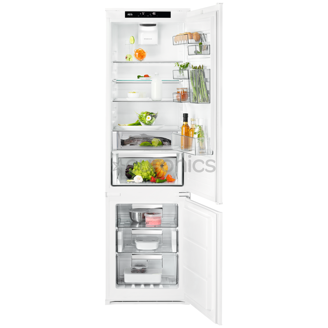 Built-in refrigerator AEG (188 cm)