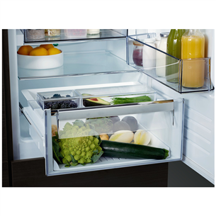 Интегрируемый холодильник AEG (188 см)