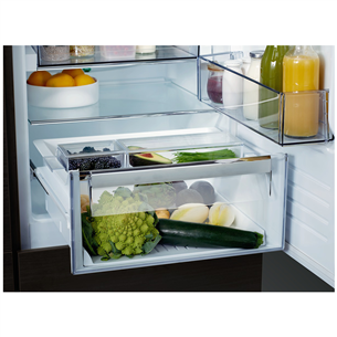 Built-in refrigerator AEG (188 cm)