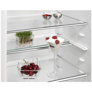 Built-in refrigerator AEG (188 cm)