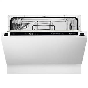 Electrolux Compact, 6 place settings - Built-in Dishwasher ESL2500RO