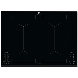 Built-in induction hob Electrolux