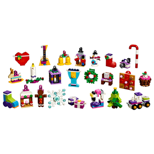 Advendikalender LEGO Friends