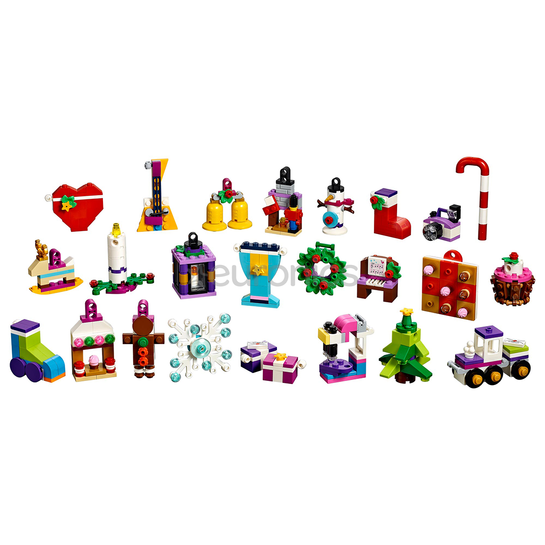 Advent calendar LEGO Friends