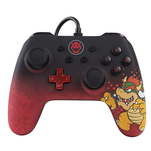 Nintendo Switch pult PowerA Bowser