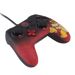 Nintendo Switch controller PowerA Bowser