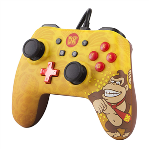 Nintendo Switch controller PowerA Donkey Kong