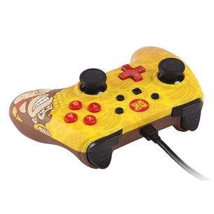 Nintendo Switch controller PowerA Donkey Kong