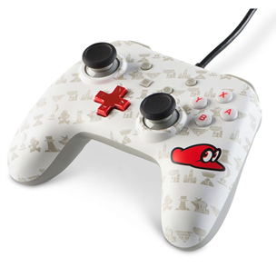 Nintendo Switch controller PowerA Super Mario Odyssey