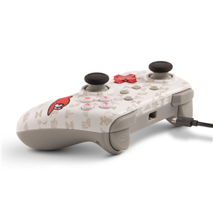 Nintendo Switch controller PowerA Super Mario Odyssey