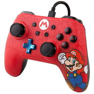 Игровой пульт для Nintendo Switch Mario, PowerA