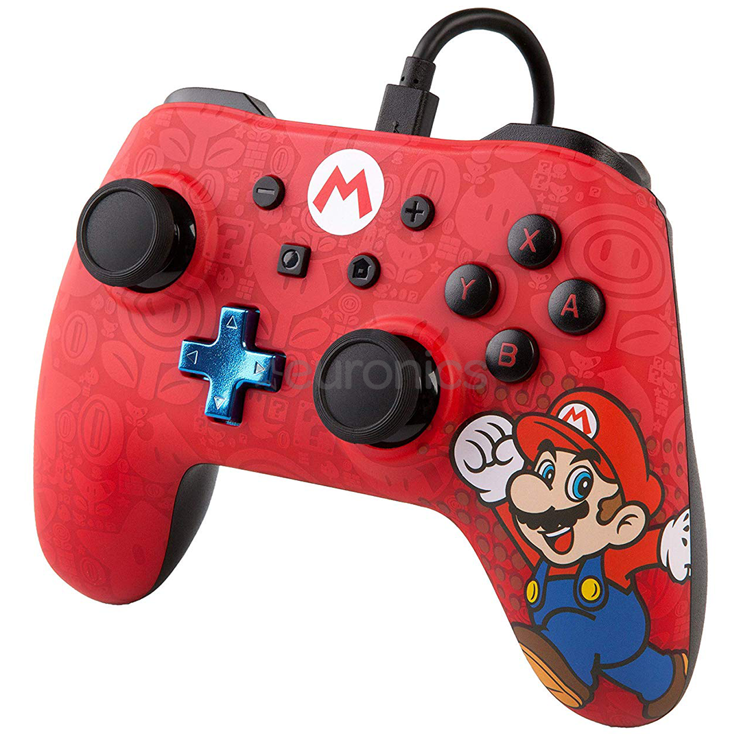 Nintendo Switch pult PowerA Mario