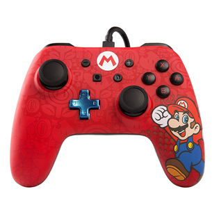Nintendo Switch pult PowerA Mario