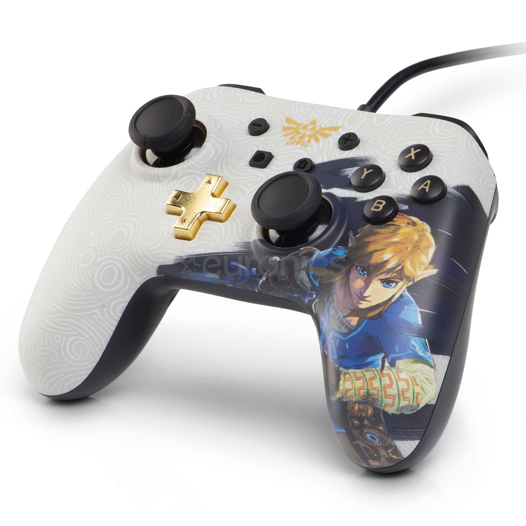 Nintendo Switch pult PowerA Link