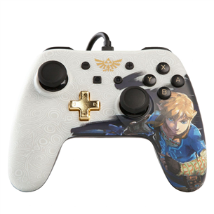 Nintendo Switch controller PowerA Link