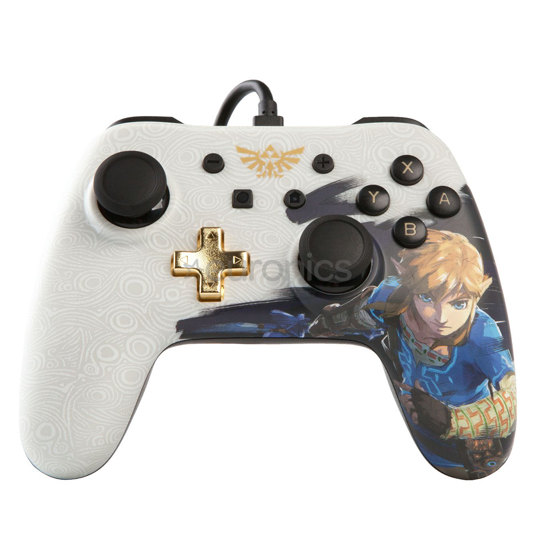 Nintendo Switch pult PowerA Link