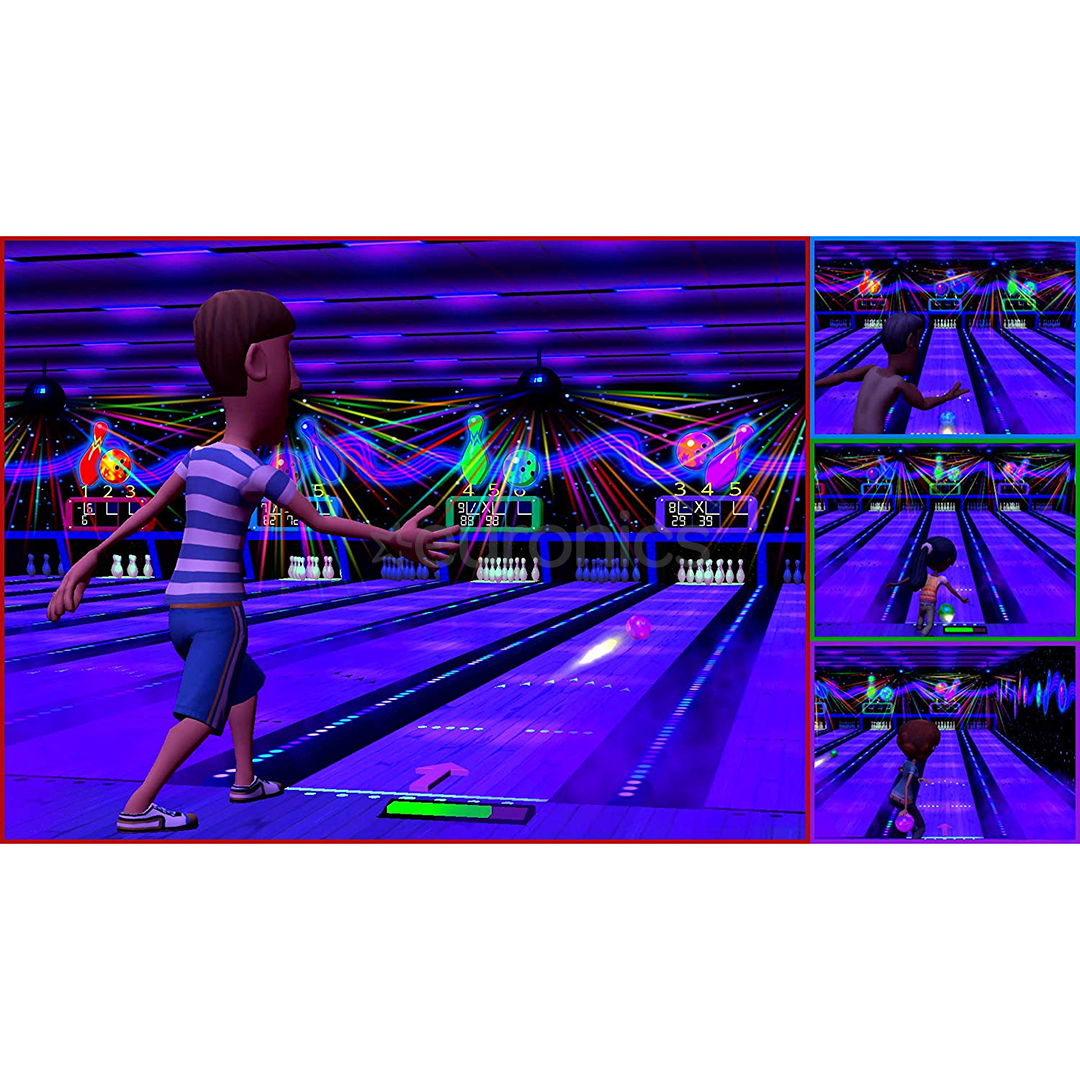 Xbox One mäng Carnival Games