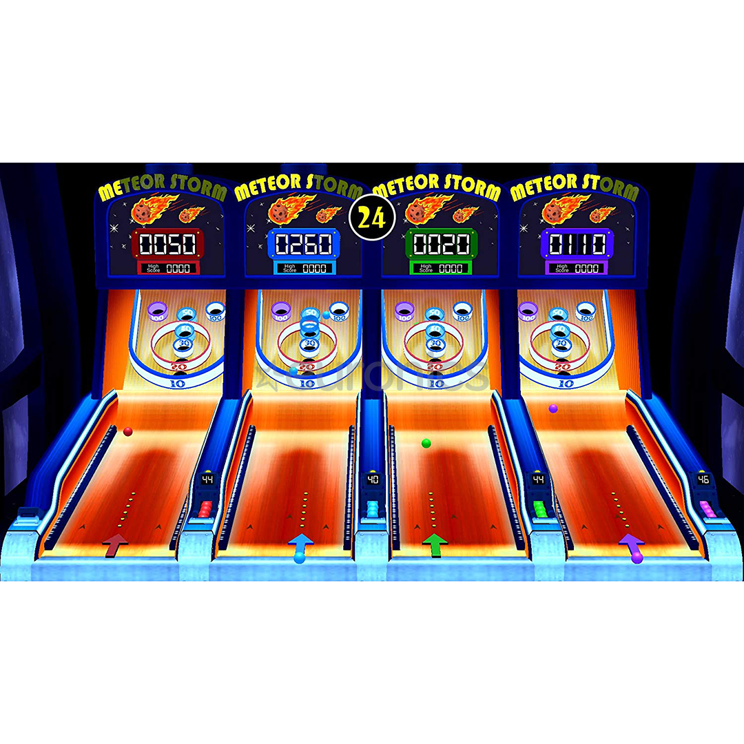 Xbox One mäng Carnival Games