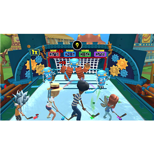 Xbox One game Carnival Games