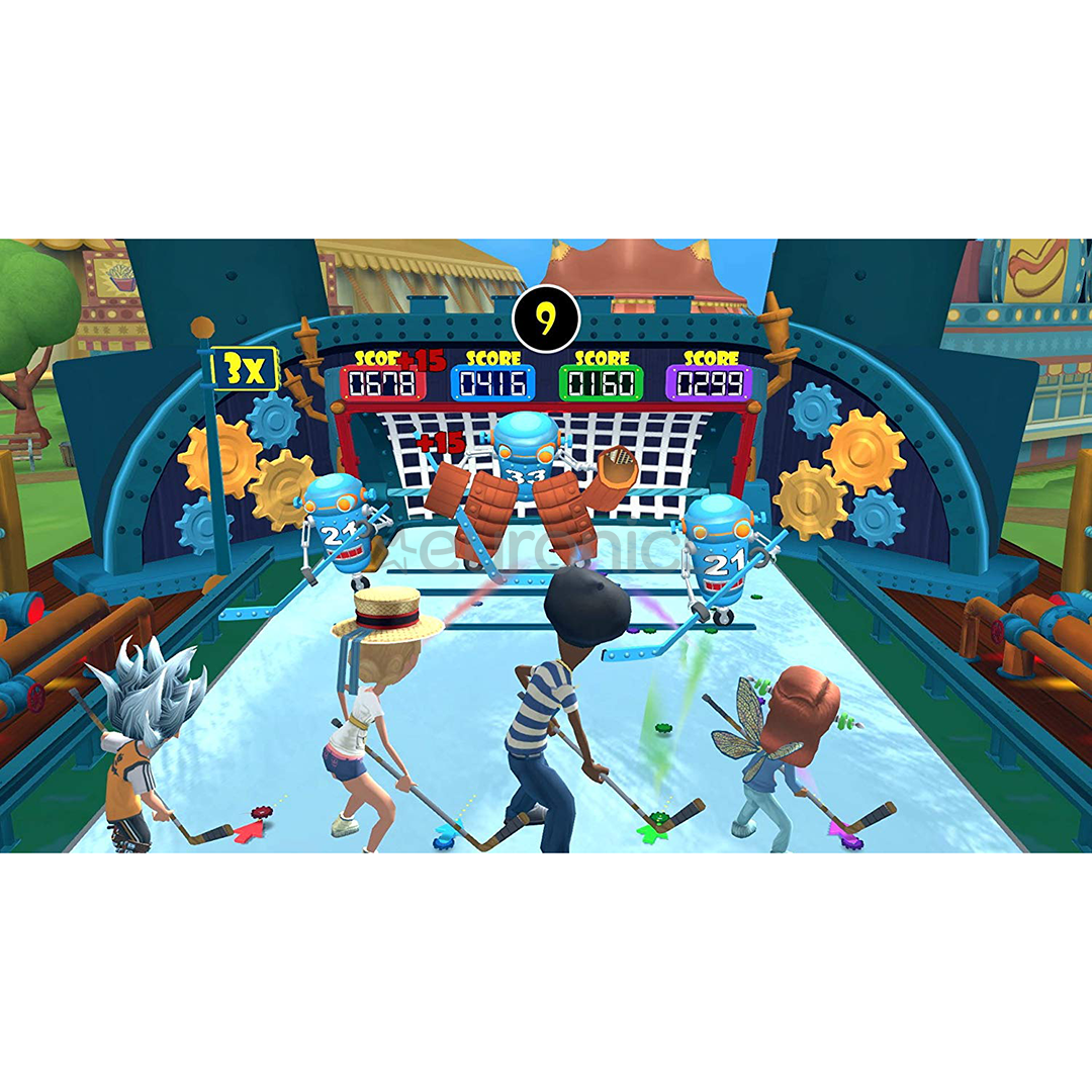 Xbox One mäng Carnival Games