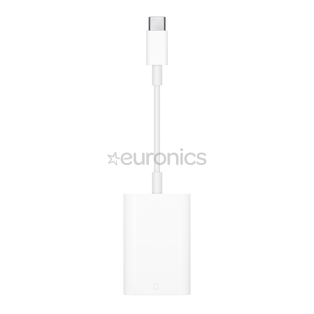 USB-C-> SD-kaardilugeja Apple