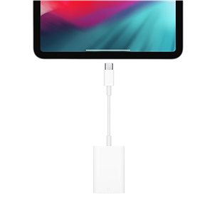 Адаптер USB‑C для чтения SD‑карт Apple