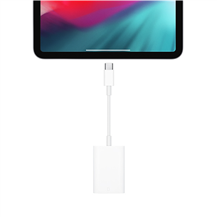 USB-C to SD Card Reader Apple