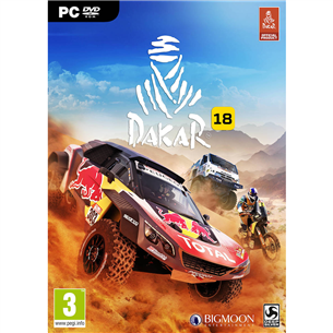 Игра для ПК, Dakar 18