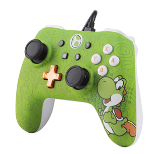 Пульт Nintendo Switch Yoshi, PowerA