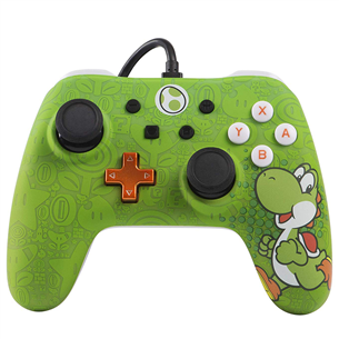 Nintendo Switch controller PowerA Yoshi