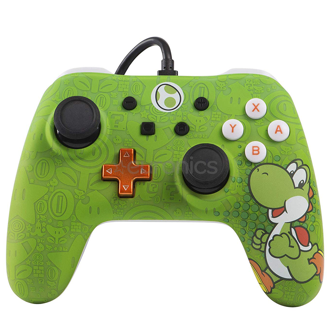 Nintendo Switch pult PowerA Yoshi