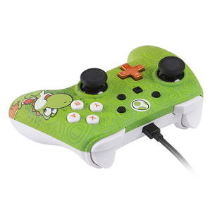 Nintendo Switch controller PowerA Yoshi