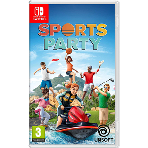 Игра для Nintendo Switch, Sports Party