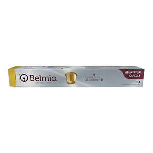 Coffee capsules Belmio Allegro