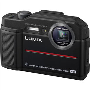 Fotokaamera Panasonic LUMIX DC-FT7