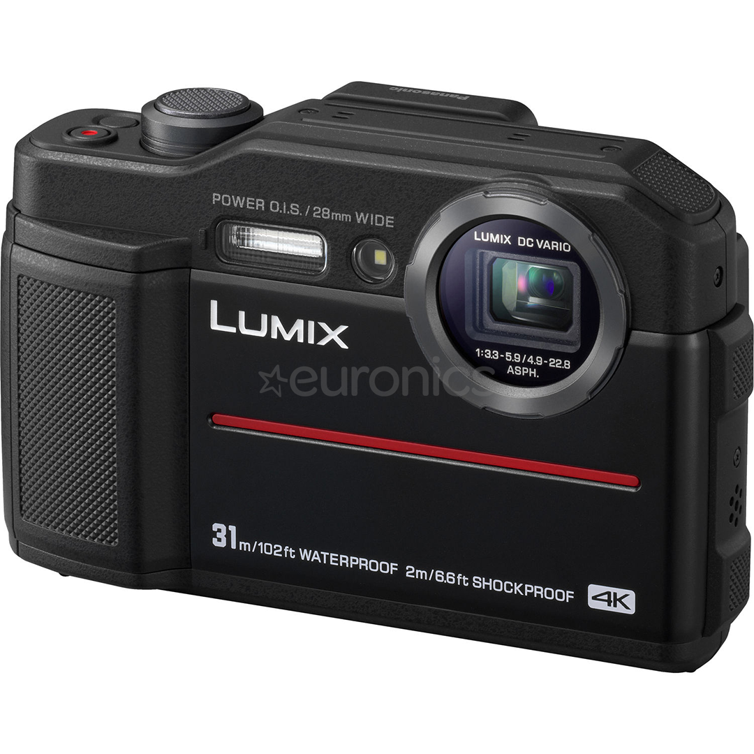 Fotokaamera Panasonic LUMIX DC-FT7