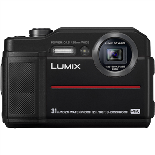 Фотокамера LUMIX DC-FT7, Panasonic