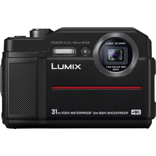 Fotokaamera Panasonic LUMIX DC-FT7