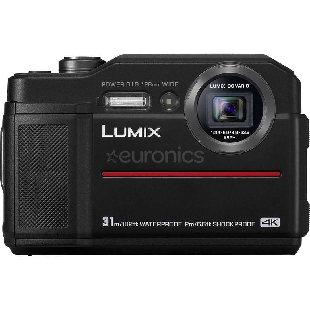 Fotokaamera Panasonic LUMIX DC-FT7