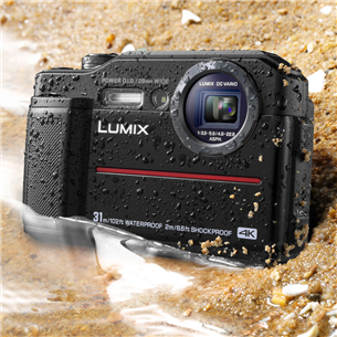 Digital camera LUMIX DC-FT7, Panasonic