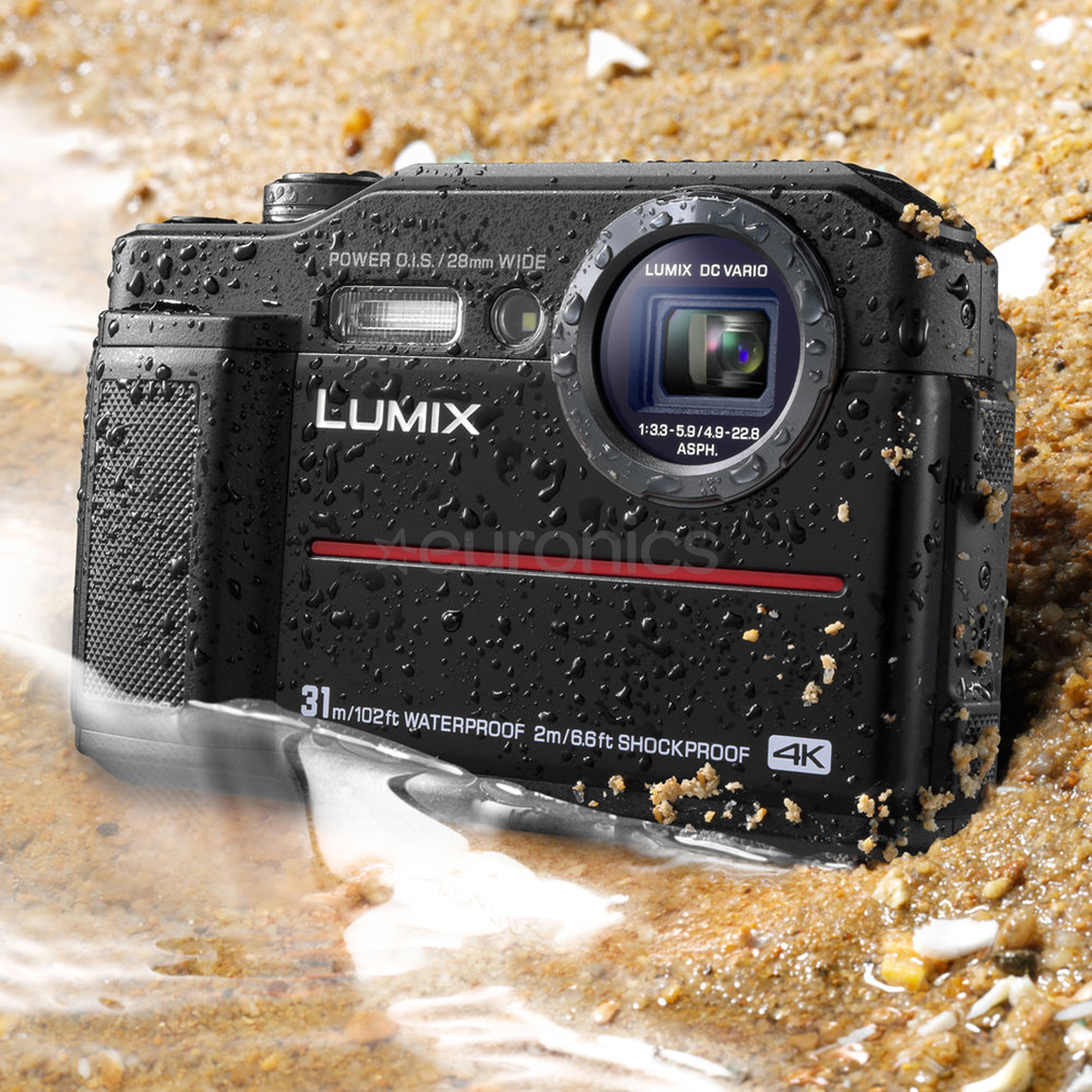 Fotokaamera Panasonic LUMIX DC-FT7