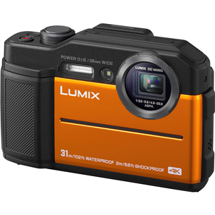 Фотокамера Panasonic LUMIX DC-FT7